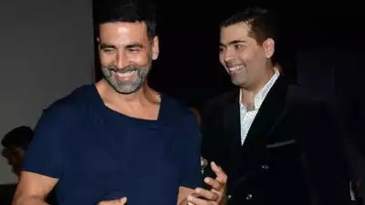 Akshay Kumar speaks in Punjabi when negotiating with Karan Johar: 'He doesn’t want others to know what he’s saying...'