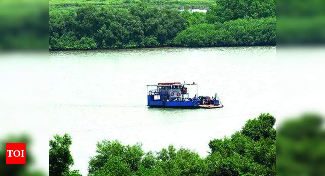 Govt considers ticketing for Divar-Old Goa ferry route