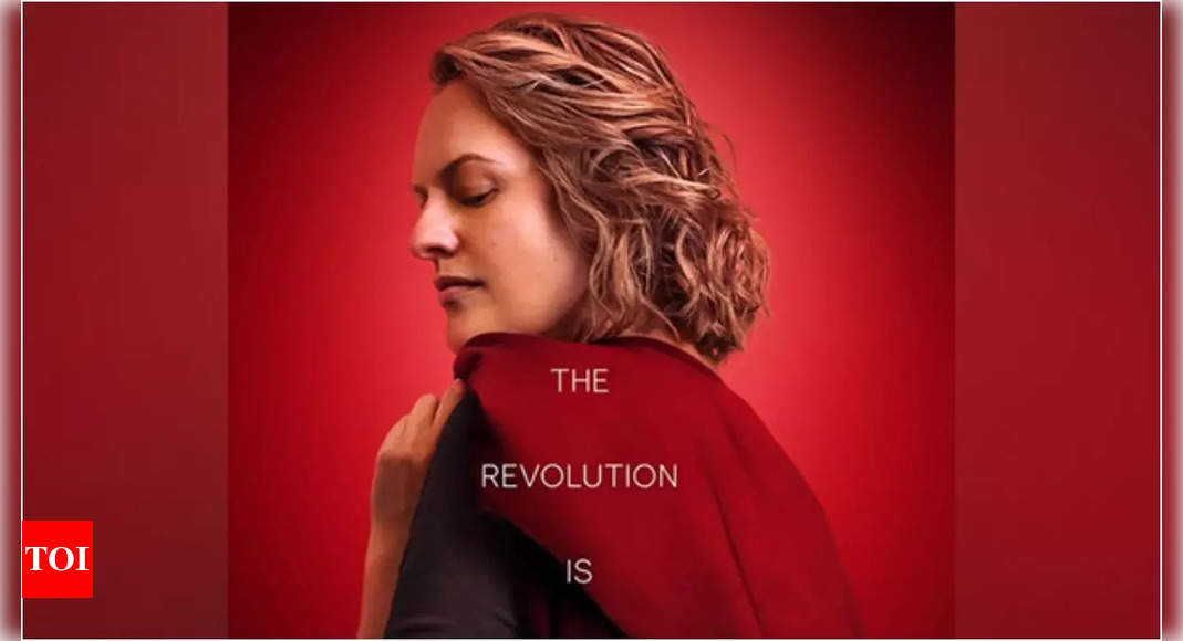 Trailer of Elisabeth Moss starrer 'The Handmaid's Tale' unveiled