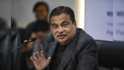  Nitin Gadkari