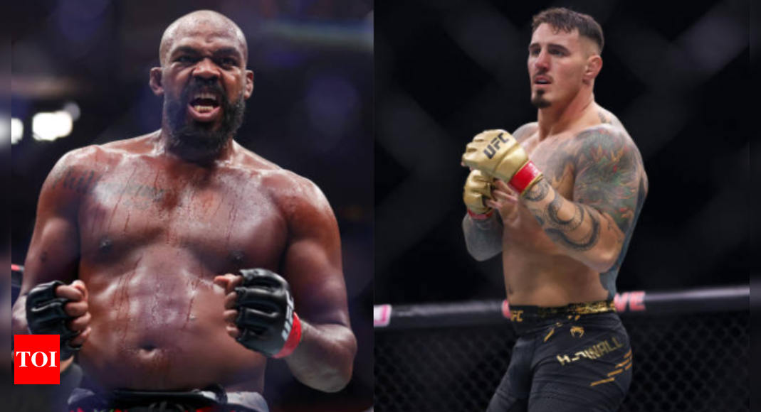 Jon Jones vs. Tom Aspinall Stalled – Andy Aspinall Demands UFC Action