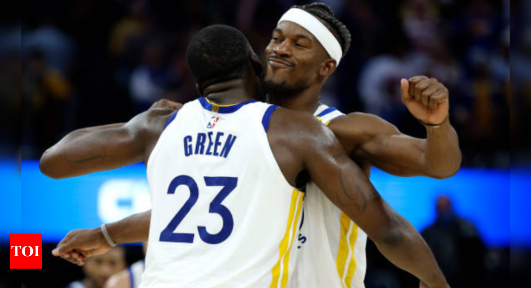 Jimmy Butler on Draymond Green’s Defensive Masterclass Against Milwaukee Bucks: ‘You Gotta Respect the Hell Out of That’