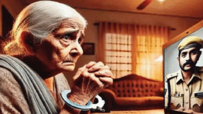 86-year-old woman kept under 'digital arrest' for 2 months, duped of Rs 20 crore