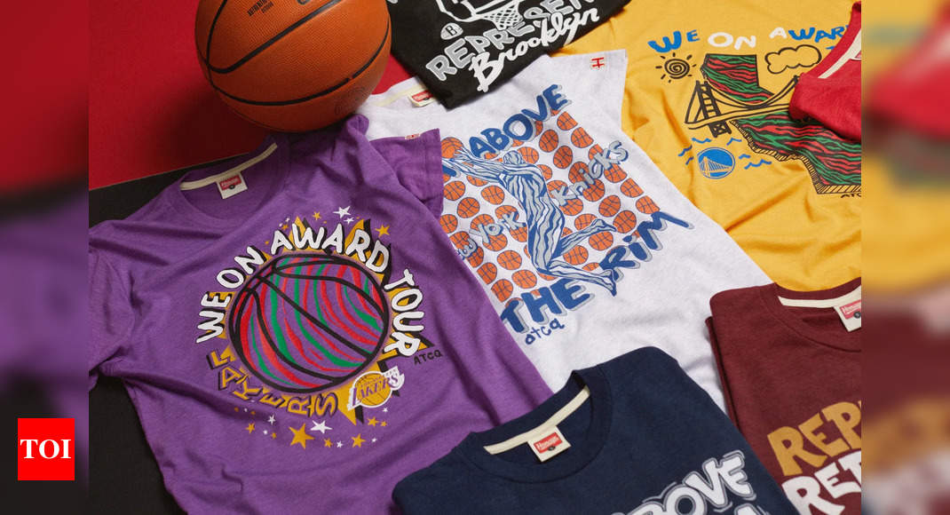 Hip Hop Group A Tribe Called Quest and HOMAGE Join Hands for Exclusive NBA Collection