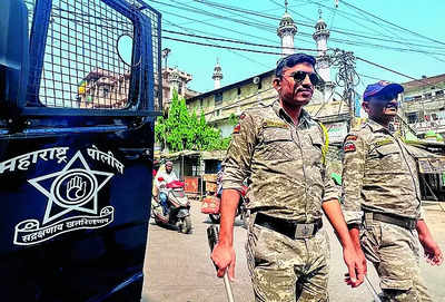 'Mastermind' of Nagpur unrest, 8 saffron activists among 78 held