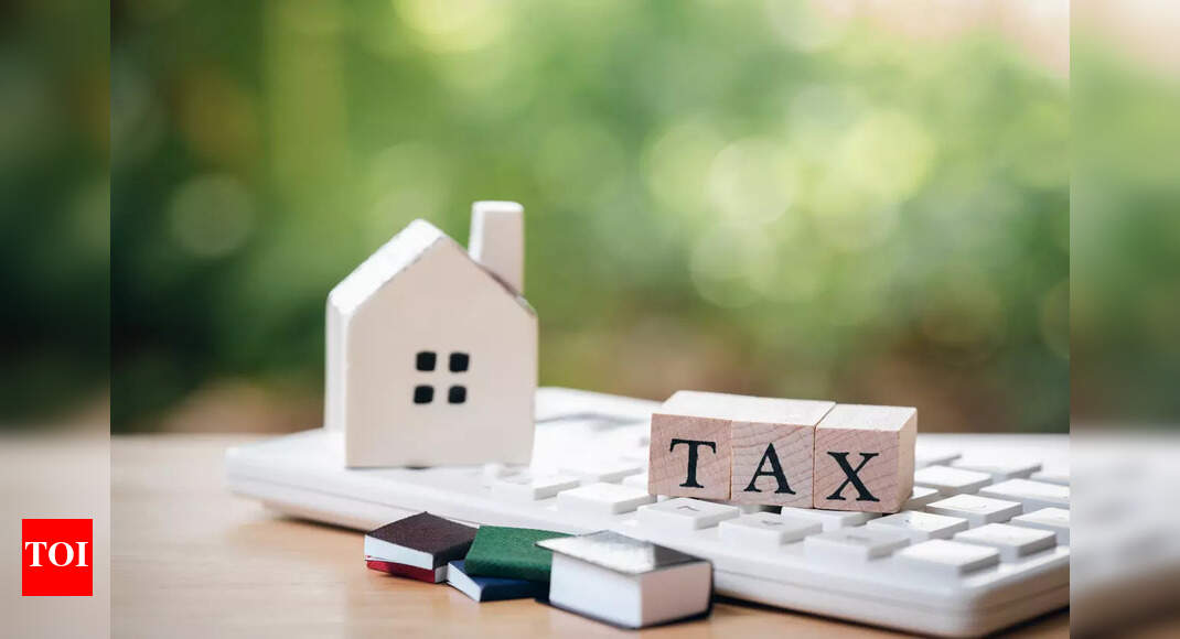 Mere ‘legal’ owner of property needn’t pay cap gains tax: ITAT