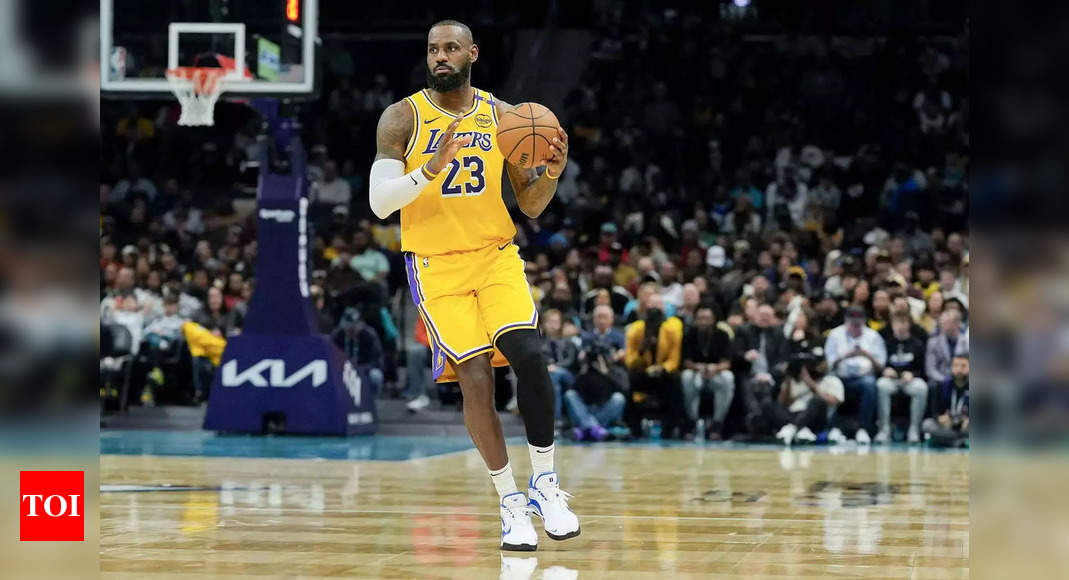 Will LeBron James play tonight against the Denver Nuggets? Latest update on the Los Angeles Lakers star's injury report (March 19, 2025)