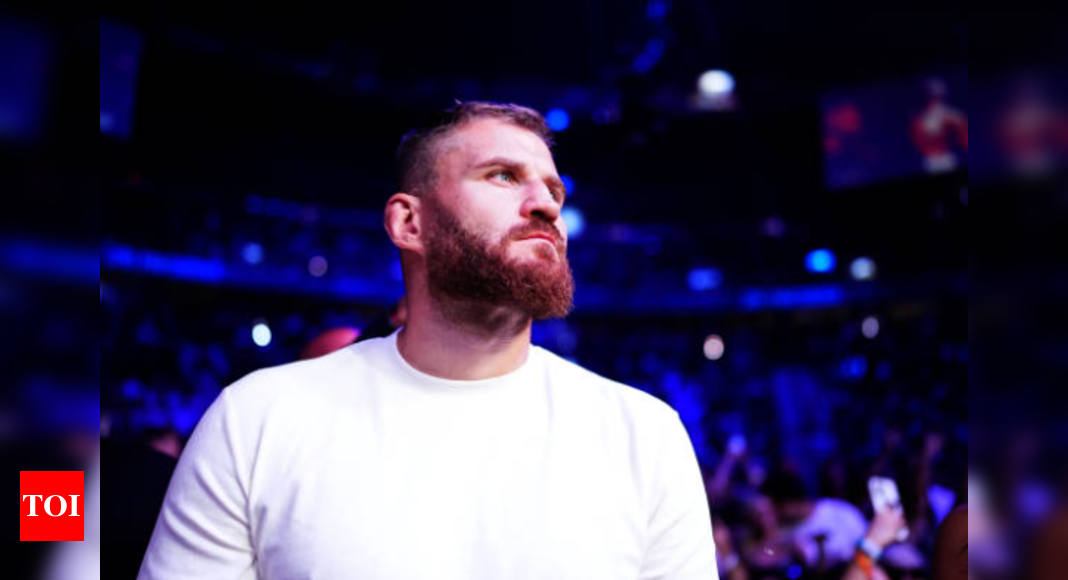 Jan Blachowicz Returns to Face Carlos Ulberg – The Man Who Stopped Israel Adesanya's Perfect MMA Run