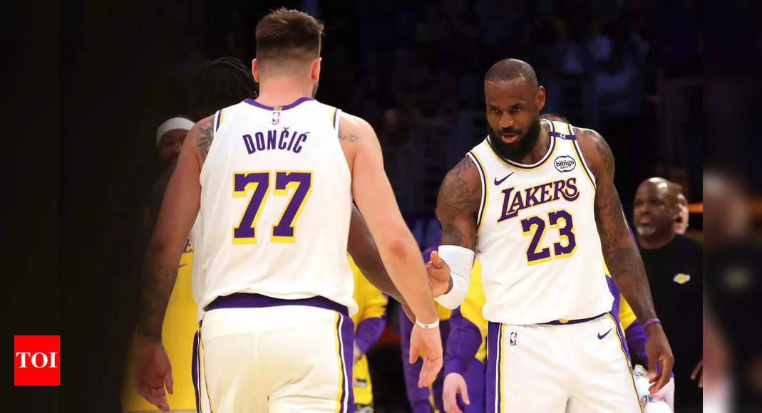 How the Los Angeles Lakers Transformed Into a True Title Contender Ahead of the Playoffs