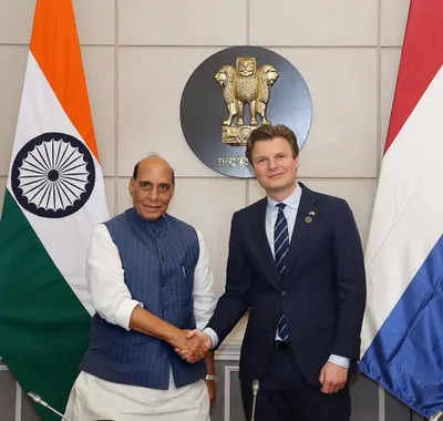 Netherlands seeks synergy with India on dual-use tech