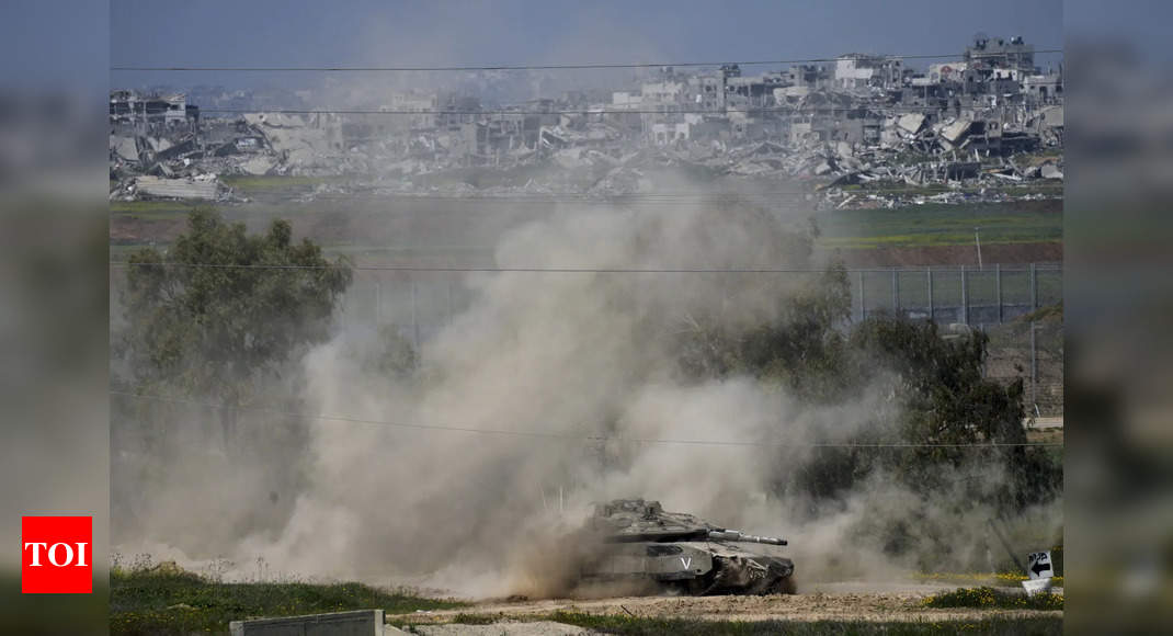 Israel resumes ground operations in Gaza, issues ‘last warning’ on hostages and Hamas