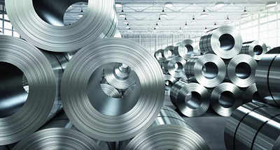 Commerce min moots 12% duty on steel products