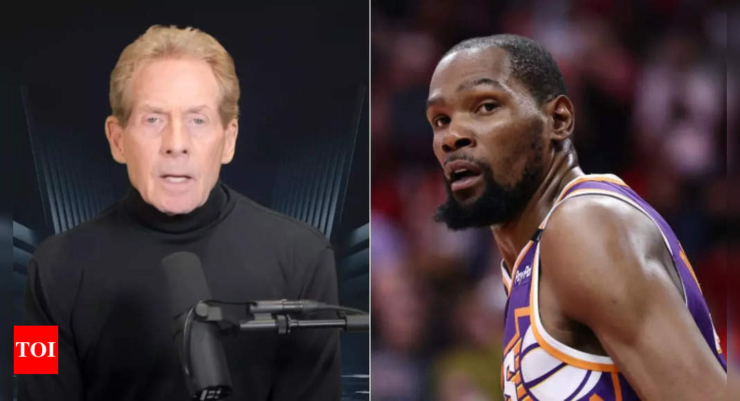 “Win at a high level?”: Skip Bayless gets back at Kevin Durant questioning his winning abilities in Phoenix Suns