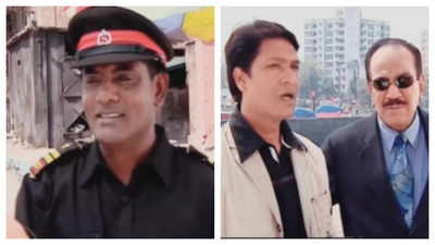 Did you know that Taarak Mehta Ka Ooltah Chashmah actor Tanuj Mahashabde, popularly known as Mr. Iyer, acted in CID alongside Shivaji Satam and Daya?