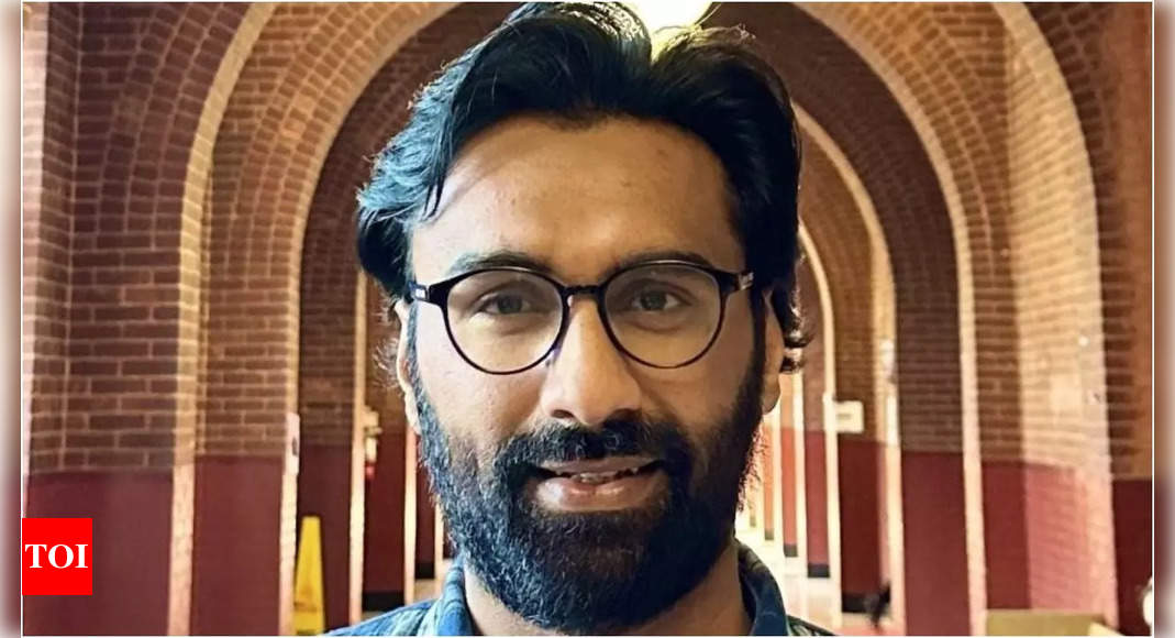 'Spreading Hamas propaganda': Indian researcher detained by immigration authorities in US - The Times of India