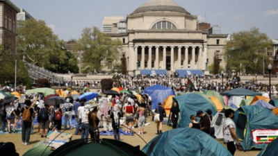 Columbia University weighs compliance with Trump’s demands amid 0M federal funding threat – The Times of India