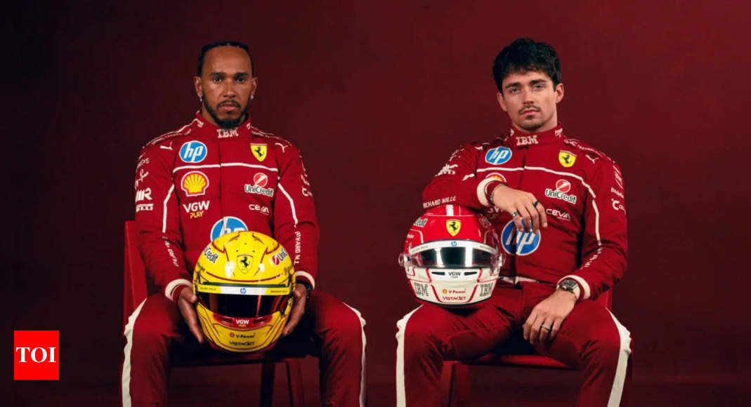 Ferrari’s Fred Vasseur faces pressure to address Lewis Hamilton and Charles Leclerc’s tense radio exchanges at Australian GP