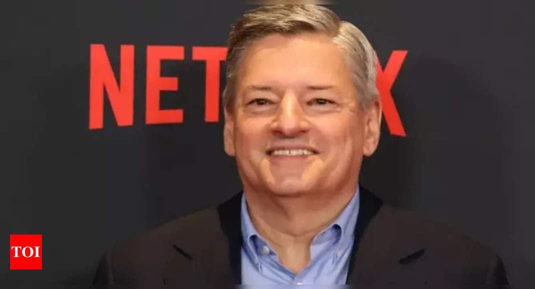 Netflix CEO Ted Sarandos on Apple TV+: 