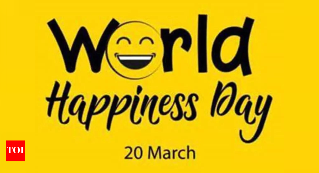 International Day of Happiness: Theme of 2025 - all you need to know