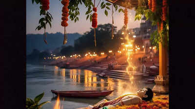 Beyond death: How Haridwar helps souls find peace