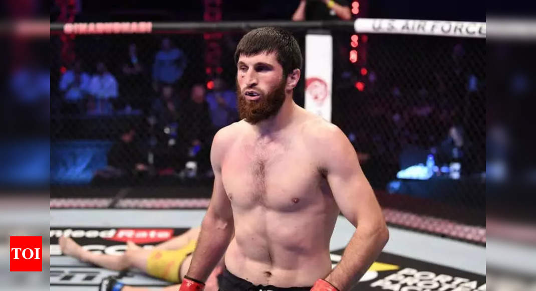 “Dana White, I love it”: UFC fans react to Magomed Ankalaev’s latest announcement