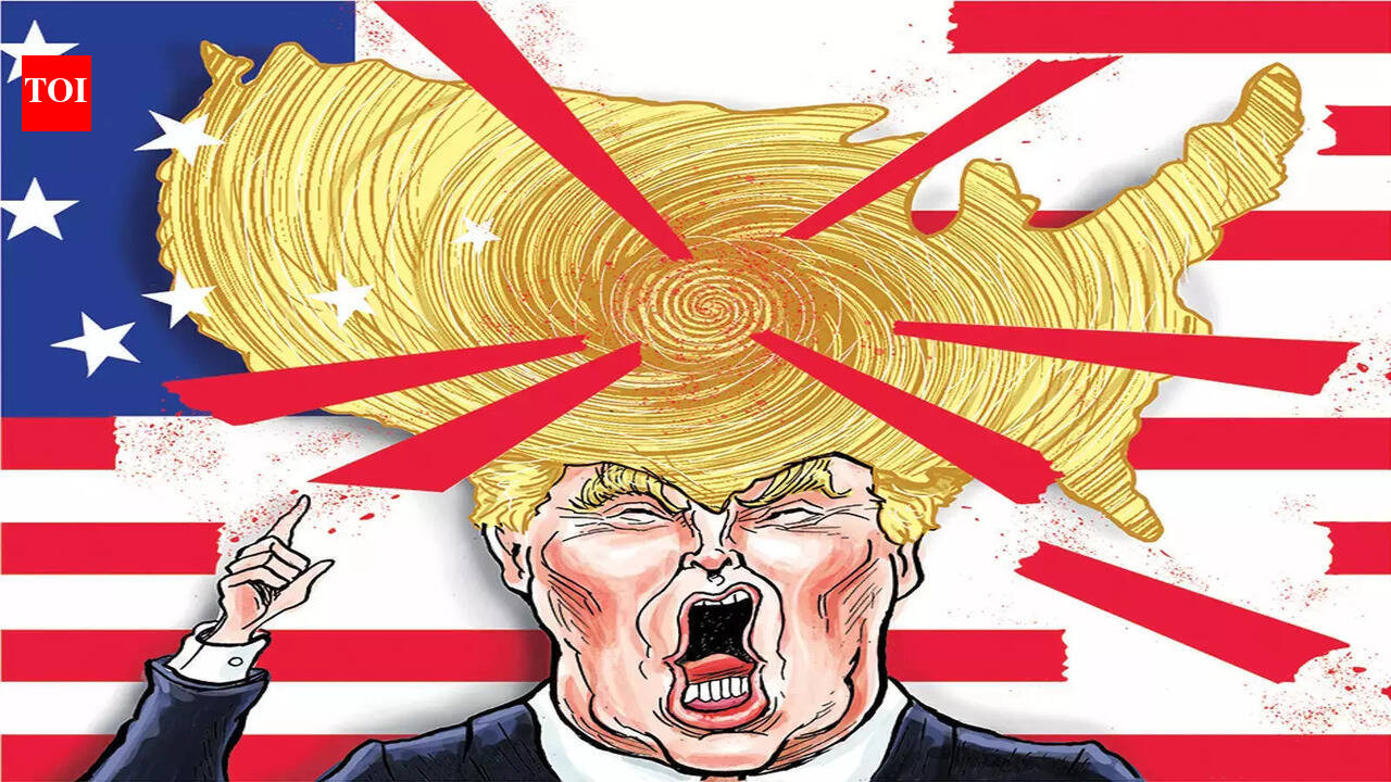 2 months, 1 big question: Is Trump wrecking the American dream? - The ...