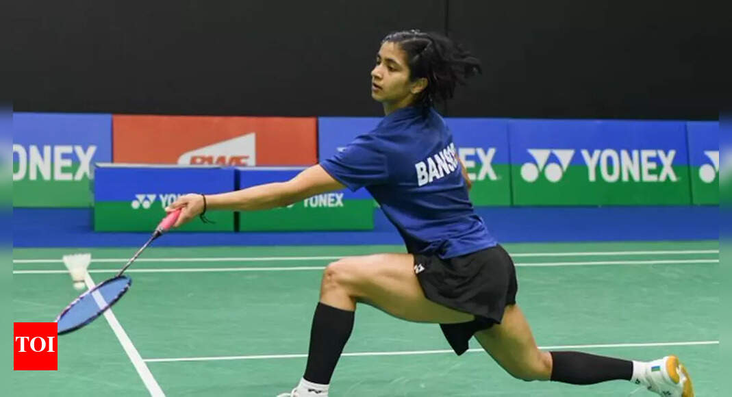 Malvika Bansod goes down in a thriller at Swiss Open, PV Sindhu suffers another first-round exit | Badminton News - The Times of India