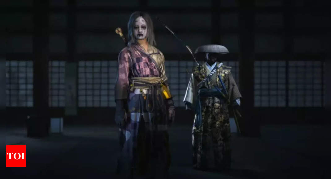 Assassin's Creed Shadows Last Dance of the Onryo Legendary Armor location guide