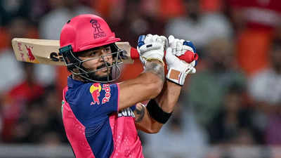 IPL 2025: Riyan Parag to lead Rajasthan Royals in first 3 matches as Sanju Samson recovers from injury