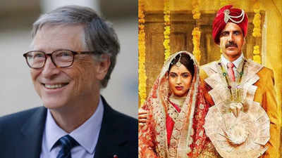 Did you know Bill Gates praised Akshay Kumar’s ‘Toilet: Ek Prem Katha’, said it 'educated audiences about India’s sanitation challenge'