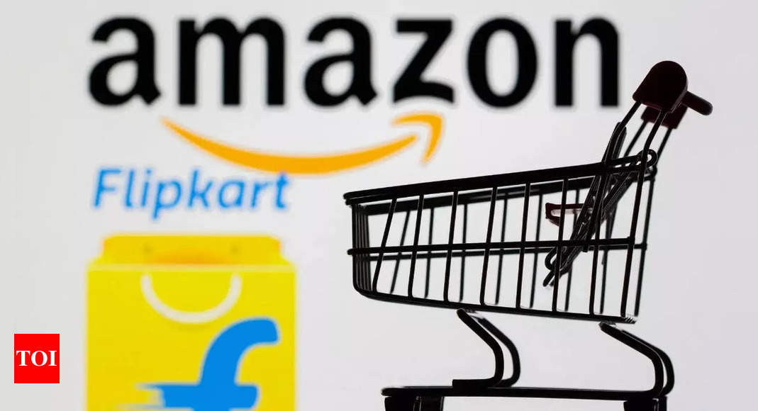 Amazon, Flipkart warehouses raided over non-certificated products