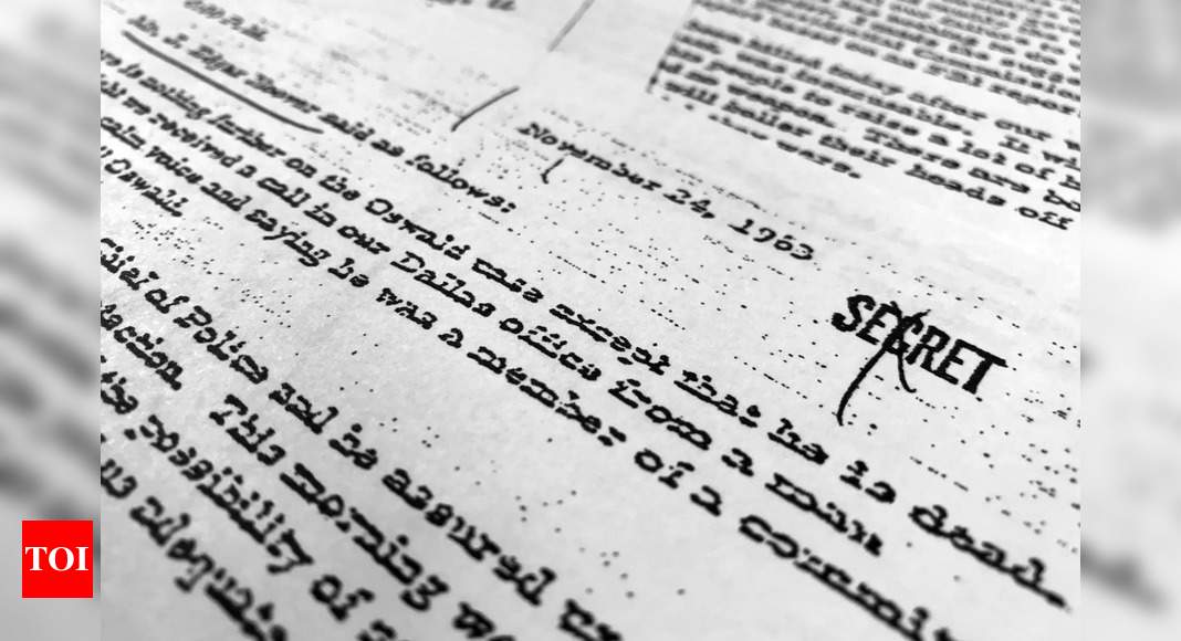 CIA's 'secret base' in India? Declassified JFK assassination files reveal hidden sites of agency