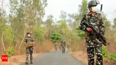 22 Maoists gunned down, jawan killed in separate encounters in Chhattisgarh's Bastar and Kanker districts