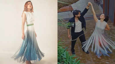 Sobhita Dhulipala gets trolled for copying husband Naga Chaitanya's ex wife Samantha Ruth Prabhu's dress!