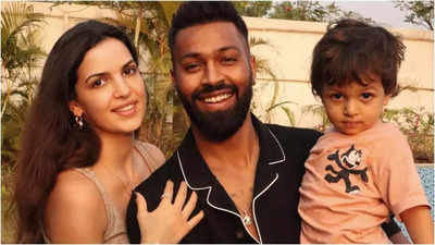 Hardik Pandya says, 'my life has been filled with ups and downs' as he cryptically talks about divorce with Natasa Stankovic: 'It taught me..'