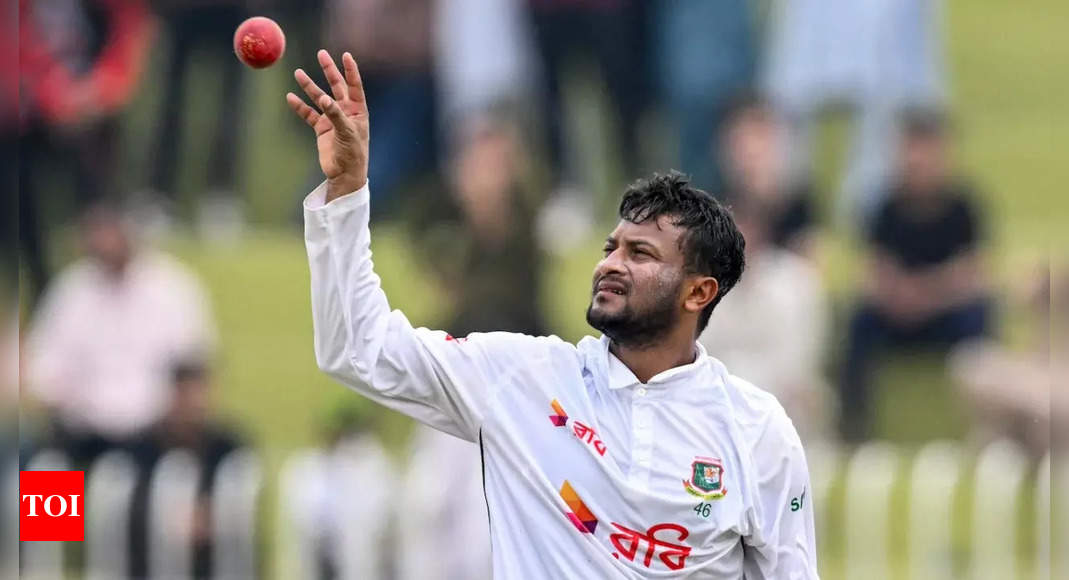 Shakib Al Hasan cleared of suspect bowling action, ready to bowl again