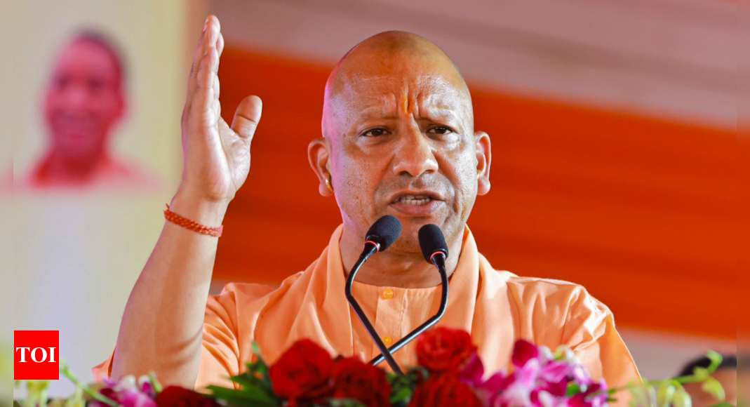 'Glorifying invaders act of treason': UP CM Yogi amid Aurangzeb row