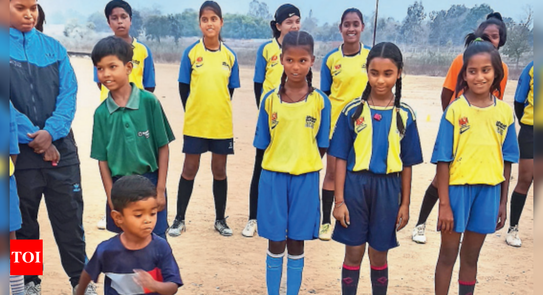 India's 'Mini Brazil' in Madhya Pradesh using football craze to fuels social transformation