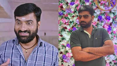 "Life after Lakshmi Nivasa has been really overwhelming; From children to the elderly, everyone recognizes me now," says actor Chandrashekar Shashtry
