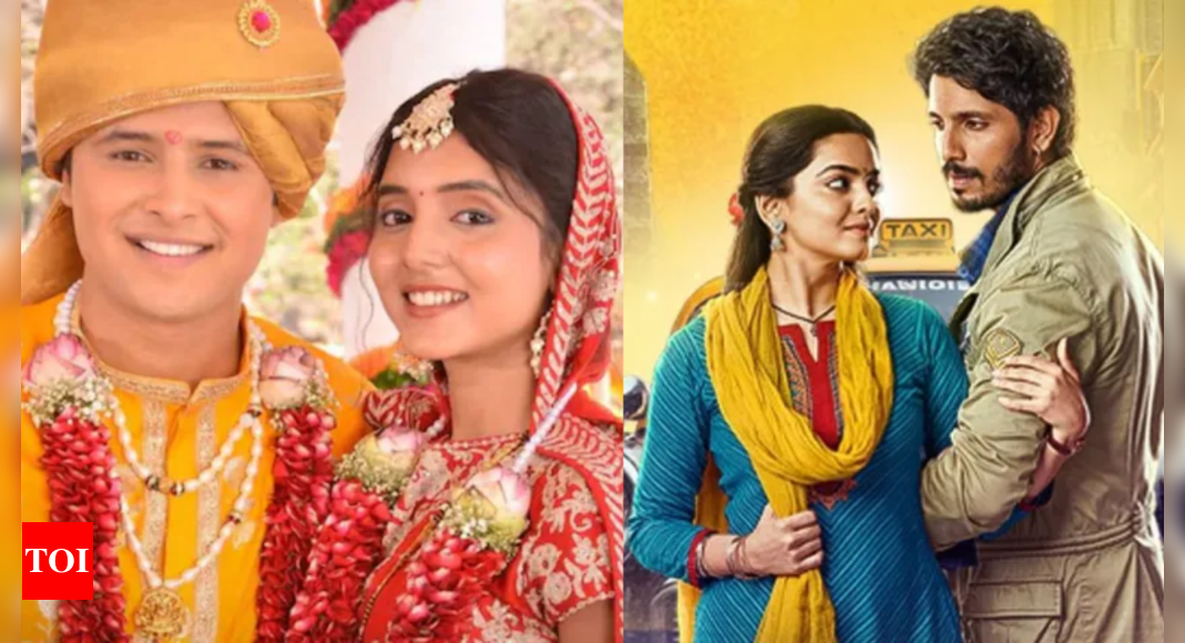 Taarak Mehta Ka Ooltah Chashmah secures second position pushing Udne Ki Aasha on third; Most viewed TV shows of the week