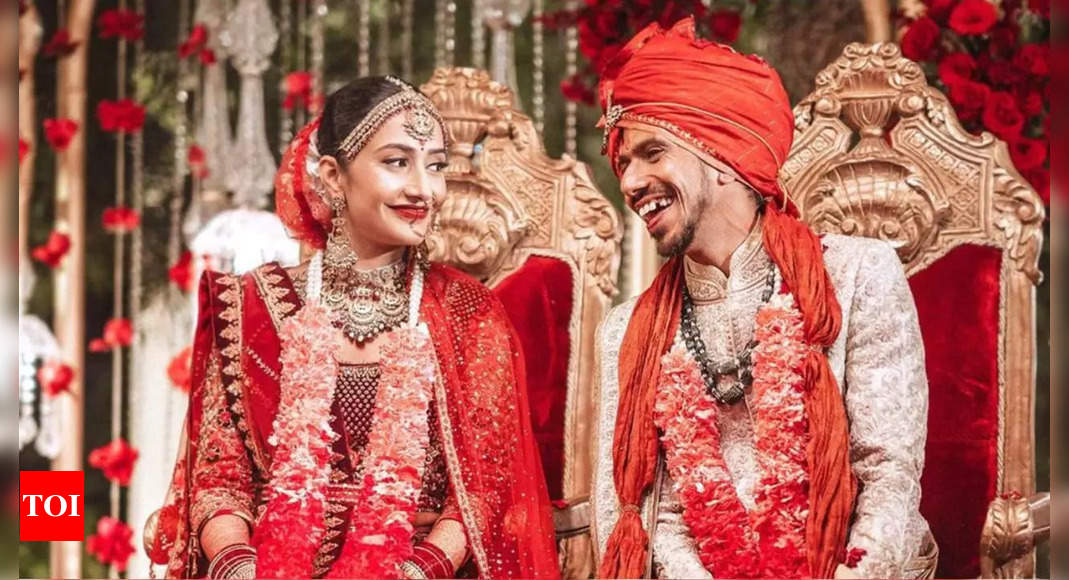 'Yuzvendra Chahal, Dhanashree are no longer husband and wife'