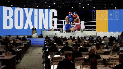 Boxing gets IOC nod for inclusion at 2028 Los Angeles Olympics