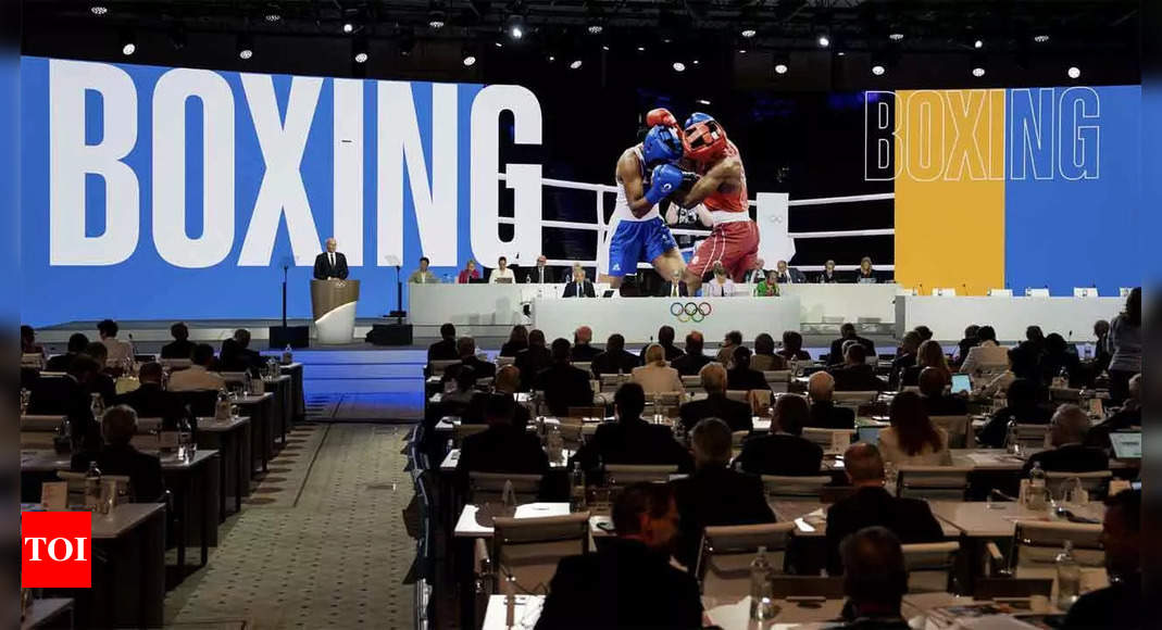 Boxing gets IOC nod for inclusion at 2028 LA Olympics