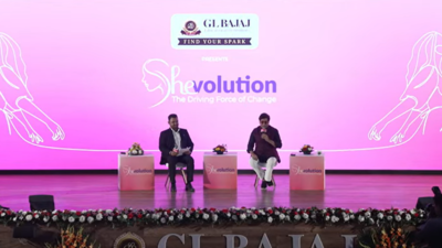 'Both complement each other': Ashutosh Rana says men and women are not competitors, cites Lord Shiva's Ardhanarishwara example at TOI Shevolution event