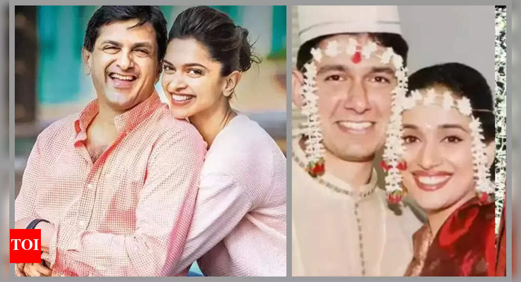 Deepika's father locked himself after Madhuri's marriage