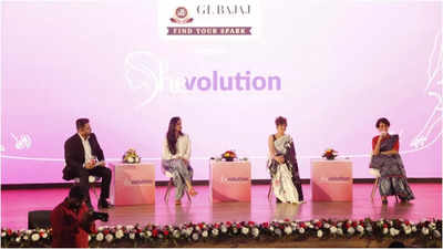  All women-panel empowers next generation of leaders