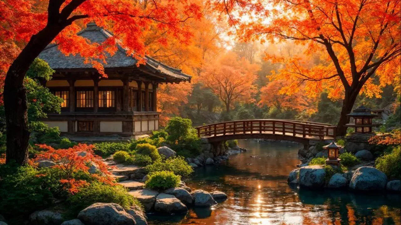 Japan’s Most Peaceful Villages For Nature Lovers