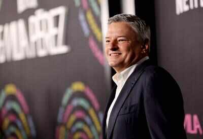 Netflix CEO Ted Sarandos on betting on Prince Harry and Meghan Markle: We are a passive ...