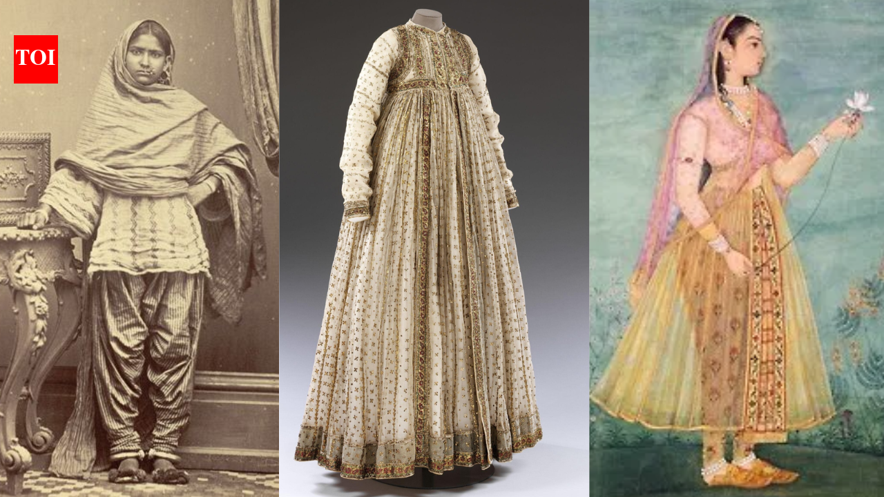 Mughal Era: 5 imperial costumes of the Mughal era that are still a hit in the modern world