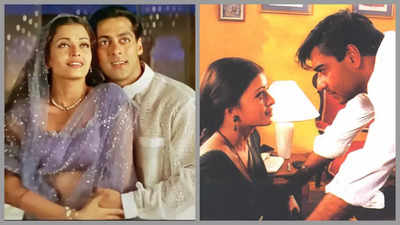 When Salman Khan was' upset 'with Sanjay Leela Bhansali's' Depressive' Depressive 'Ending in Hum Dil De Chuke Sanam': 'I would have let her go with the guy she love